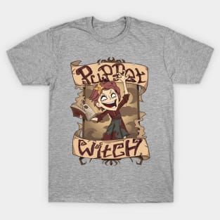 Puppet Witch T-Shirt